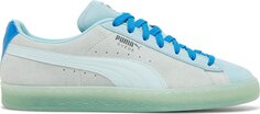 Кроссовки Puma Pokémon x Suede Squirtle, синий