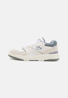 Низкие кроссовки Lineshot Lacoste, цвет white/grey