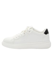 Кроссовки низкие CHUNKY PULL&BEAR, цвет white