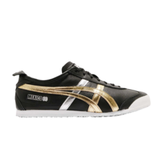 Кроссовки Onitsuka Tiger Mexico 66, черный