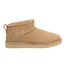 Ботинки UGG Classic Ultra Mini Boot, бежевый