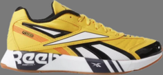 Кроссовки futsal fusion r58 series Reebok, желтый