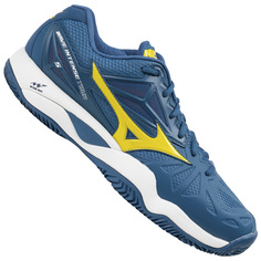 Мужские теннисные кроссовки Mizuno Wave Intense Tour 5 CC