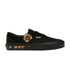 Кроссовки Vans LArt de lAutomobile x Era VLT LX, черный