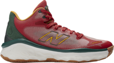 Кроссовки Fresh Foam BB Christmas, красный New Balance