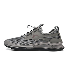 Кроссовки Jeep Lifestyle Shoes Men Low-top Gray, серый
