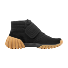Кроссовки Maison Margiela Tabi Velcro High, черный