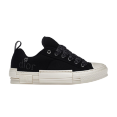 Кроссовки Dior ERL x Dior B23 Skater, черный