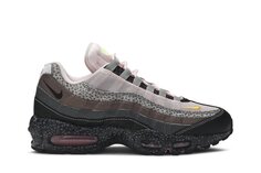 Кроссовки Nike size? x Air Max 95, разноцветный