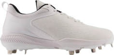 Бутсы New Balance FuelCell 4040v6 2E Wide Pearls, белый