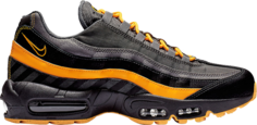 Кроссовки Nike Air Max 95 I-95, оранжевый