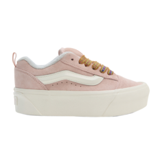 Кроссовки Vans Knu Stack, розовый