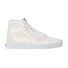 Кроссовки Vans Sk8-Hi Tapered, кремовый