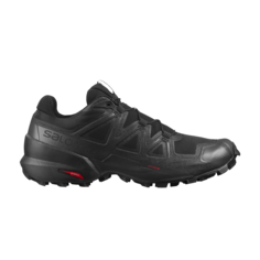 Кроссовки Salomon Speed Cross 5, черный