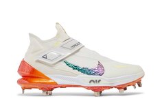 Кроссовки Nike Force Zoom Trout 8 Elite NRG, белый