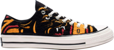Кроссовки Converse Undefeated x Chuck 70 Varsity Jacket, оранжевый