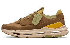 Кроссовки clarks Lifestyle Shoes Men Low-top Yellow, желтый