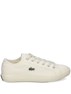 Lacoste кроссовки Backcourt с нашивкой-логотипом, серый