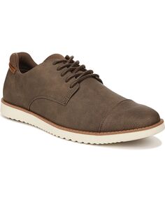 Мужские оксфорды на шнуровке с кепкой Sync Cap Dr. Scholls