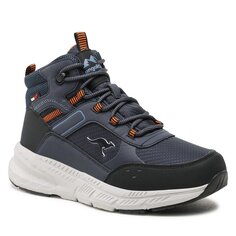 Трекинговые ботинки KangaRoos K-UoTake Mid, темно-синий