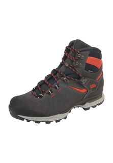 Кроссовки Tatra Light GTX, Gore-Tex, водонепроницаемые, мужские hanwag, цвет Asphalt Red
