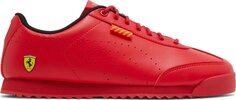 Кроссовки Puma Scuderia Ferrari x Roma, красный