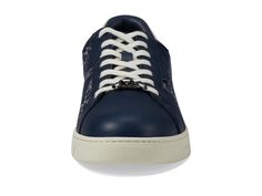 Кроссовки Michael Kors Keating Lace-Up, темно-синий