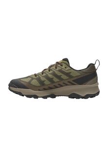 Кроссовки Speed ​​Eco дышащие, мужские MERRELL, цвет Avocado/ Kangaroo