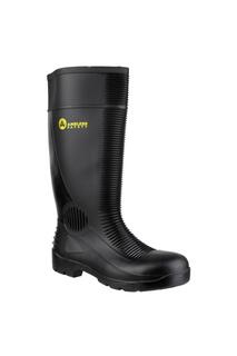 Защитные резиновые сапоги FS100 Amblers Safety, черный