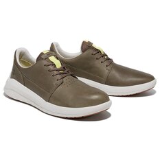 Кроссовки Timberland Bradstreet Ultra Leather Oxford, зеленый