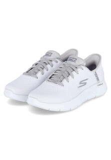 Кроссовки низкие NEW WORLD Skechers, цвет weiß