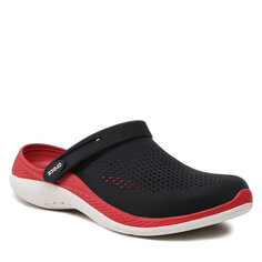 Шлепанцы Crocs LiterideClog, темно-синий