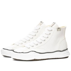 Кроссовки Maison MIHARA YASUHIRO Peterson High Original Sole Canvas Sneaker