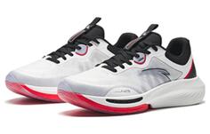 Кроссовки ANTA Variety Training Collection Training Shoes Men Low-top White/Black/Red, черный/белый/красный