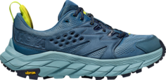 Кроссовки Anacapa Breeze Low Bluesteel Stone Blue, синий Hoka
