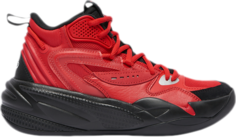 Кроссовки Puma J. Cole x RS-Dreamer 2 Jr Off-Season Red, красный