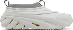 Кроссовки Echo Storm Cirrus, белый Crocs