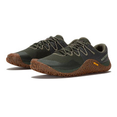 Кроссовки для бега Merrell Trail Glove 7 Trail, зеленый