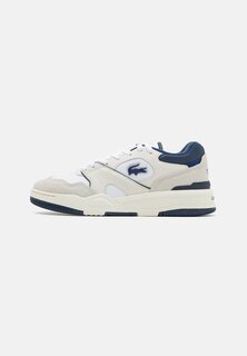 Кроссовки низкие LINESHOT Lacoste, цвет white/navy