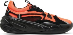 Кроссовки Puma J. Cole x RS-Dreamer Jr Energy Red, красный