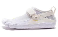 Кроссовки мужские KSO с низким верхом белого цвета Vibram
