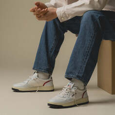 Кроссовки Open Low Autry, цвет dragon