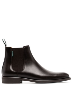 Paul Smith ботинки Cedric Chelsear, коричневый