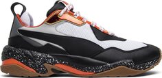 Кроссовки Puma Thunder Electric Multicolor, оранжевый
