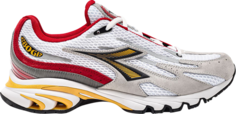 Кроссовки Mythos Propulsion 280 Mascotte - White Carmine, белый Diadora