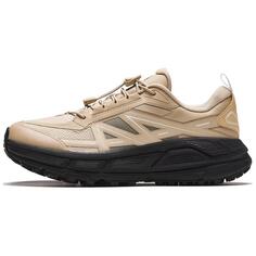 Кроссовки ANTA Lifestyle Shoes Men Low-top, коричневый