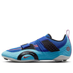 Кроссовки superrep cycle 2 next nature для велоспорта в помещении Nike, синий