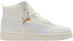 Кроссовки Puma Rebound Joy Geometrics, кремовый