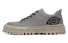 Кроссовки Dickies Lifestyle Shoes Men Low-top Gray, серый