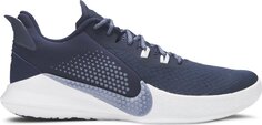 Кроссовки Nike Mamba Fury Team Midnight Navy, синий